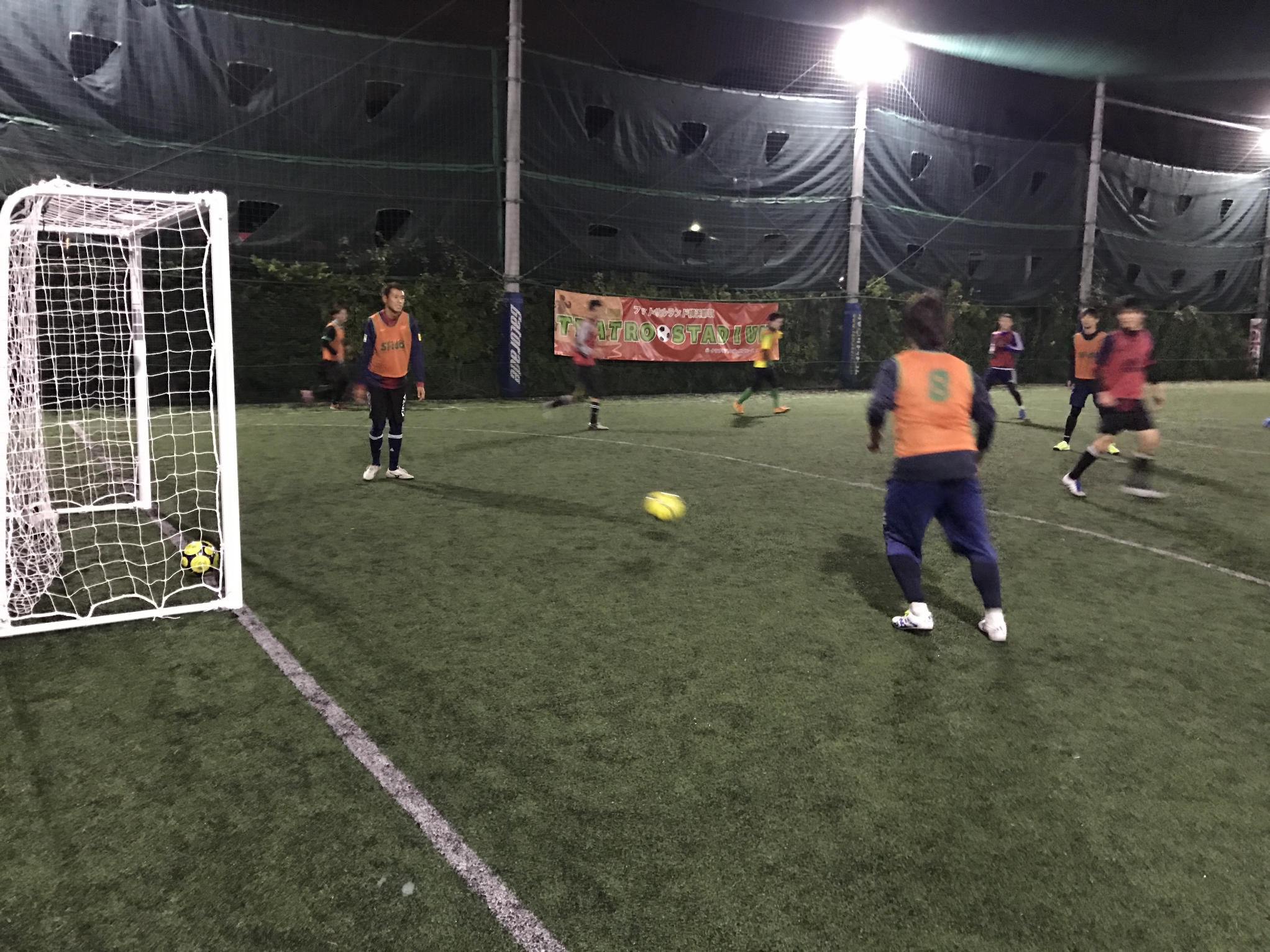 17年10月31日 火 マッチメイク Amp 個人参加フットサル 17年10月31日 火 マッチメイク Amp 個人参加フットサル